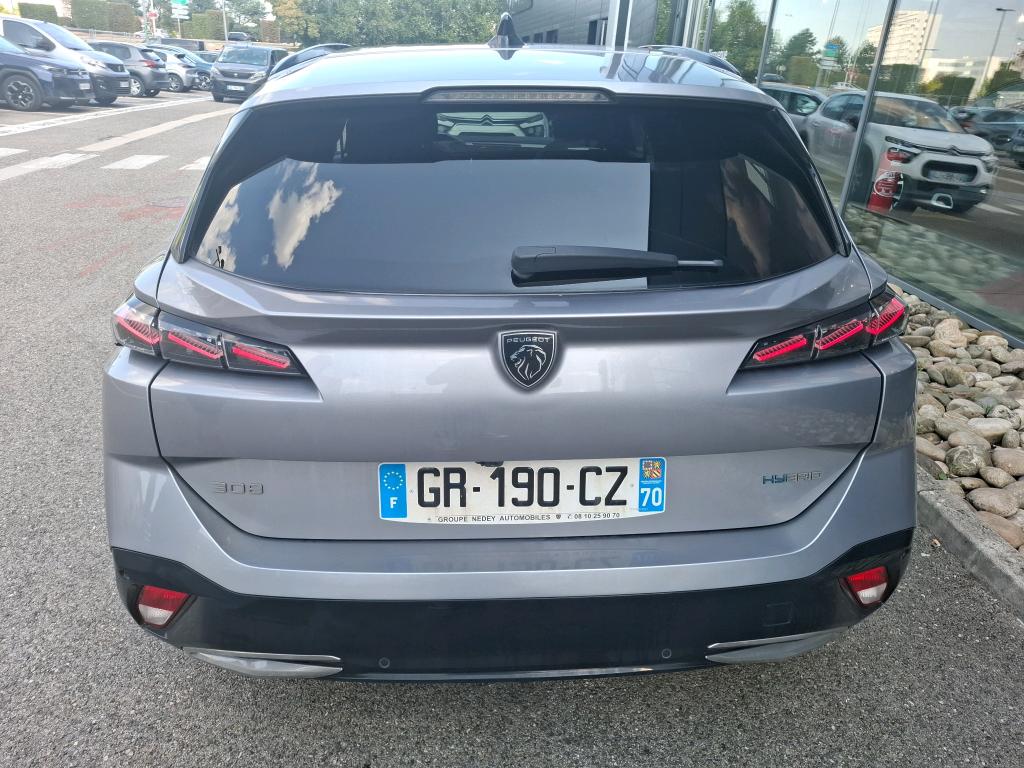 Peugeot 308 SW PHEV 180 e-EAT8 GT 2023