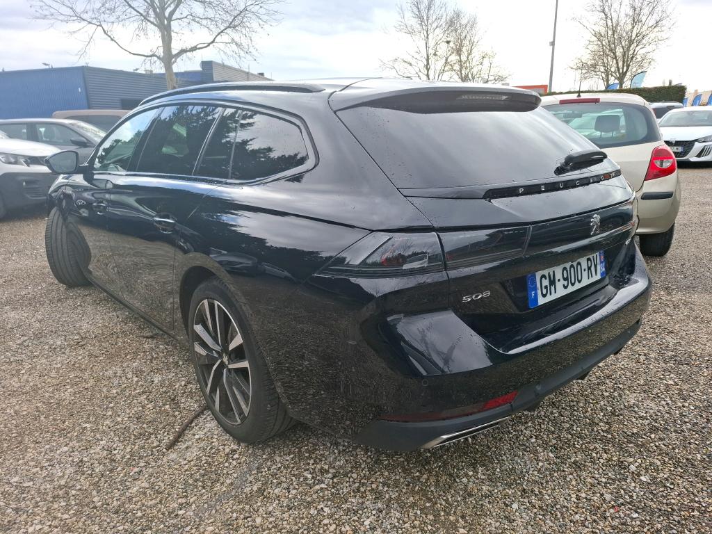 Peugeot 508 SW PureTech 130 ch S&S EAT8 GT 2023
