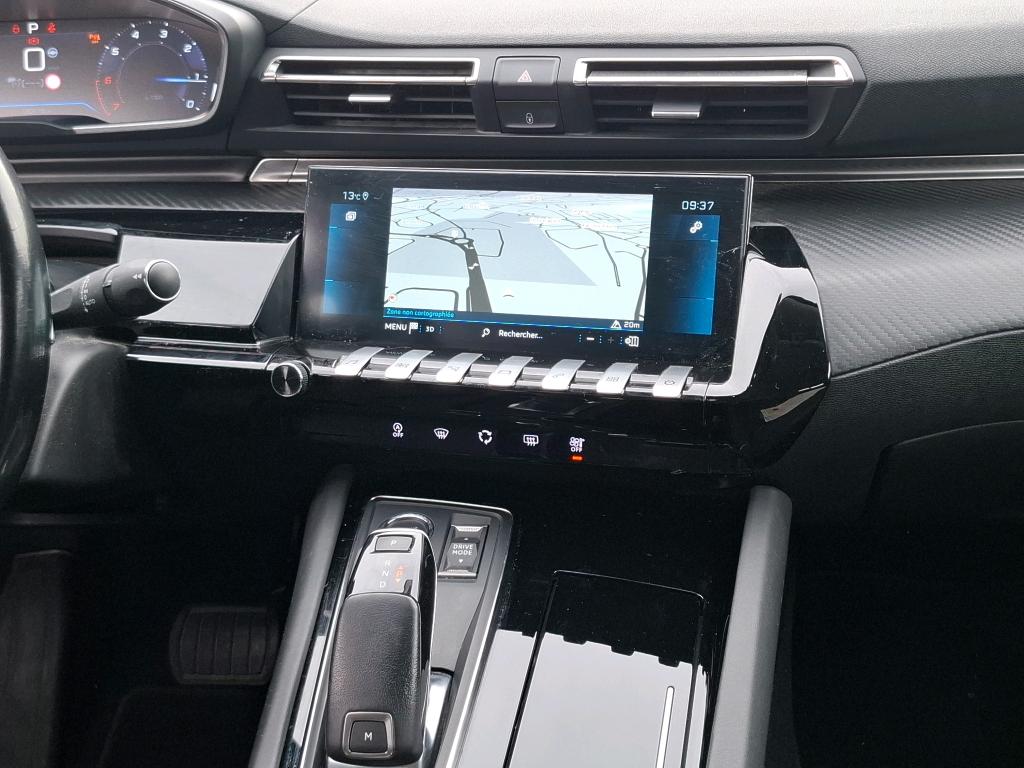 Peugeot 508 PureTech  130 ch S&S EAT8 Allure Pack 2022