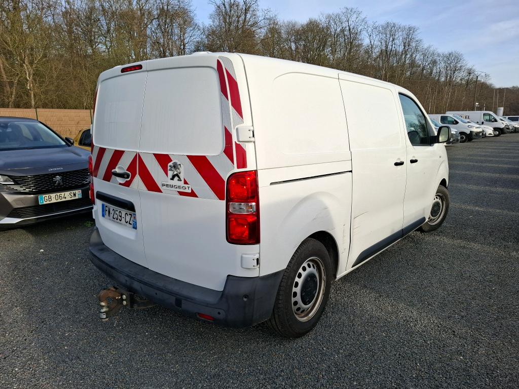 Peugeot EXPERT FGN TOLE STANDARD BLUEHDI 100 S&S BVM6 PREMIUM 2020