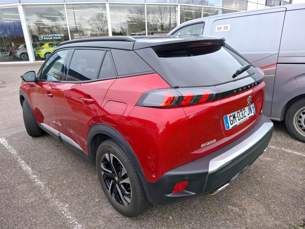 Peugeot 2008 PureTech 130 S&S EAT8 GT 2023