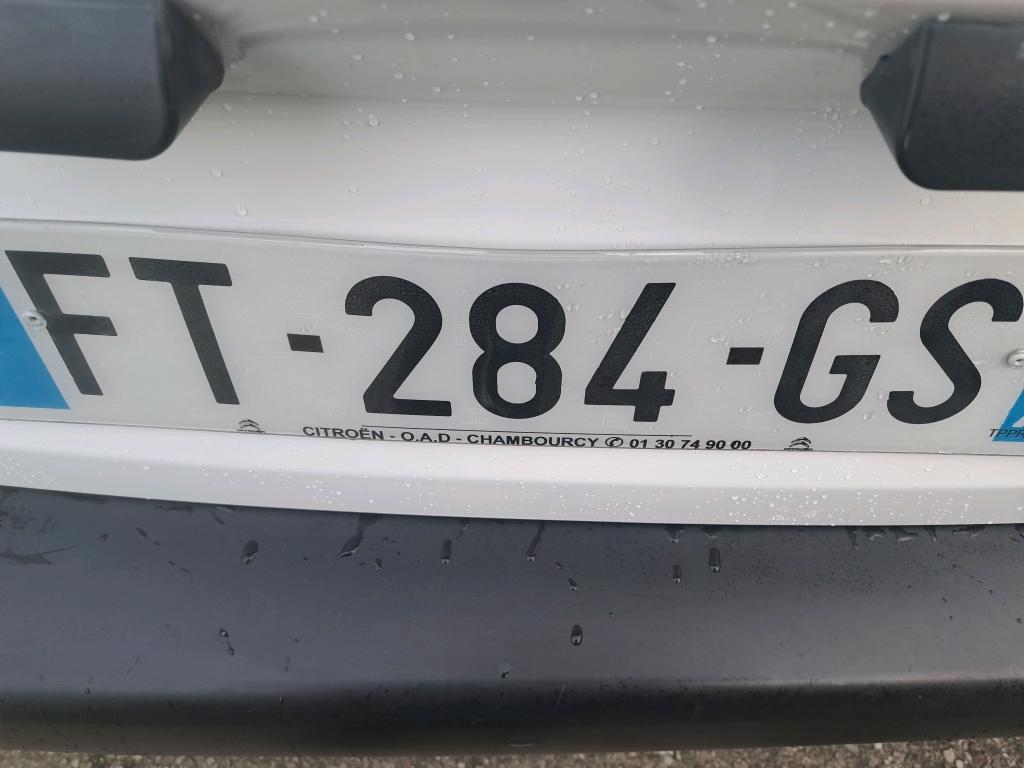 Citroen BERLINGO CA XL BLUEHDI 100 S&S BVM5 CONTROL 2020