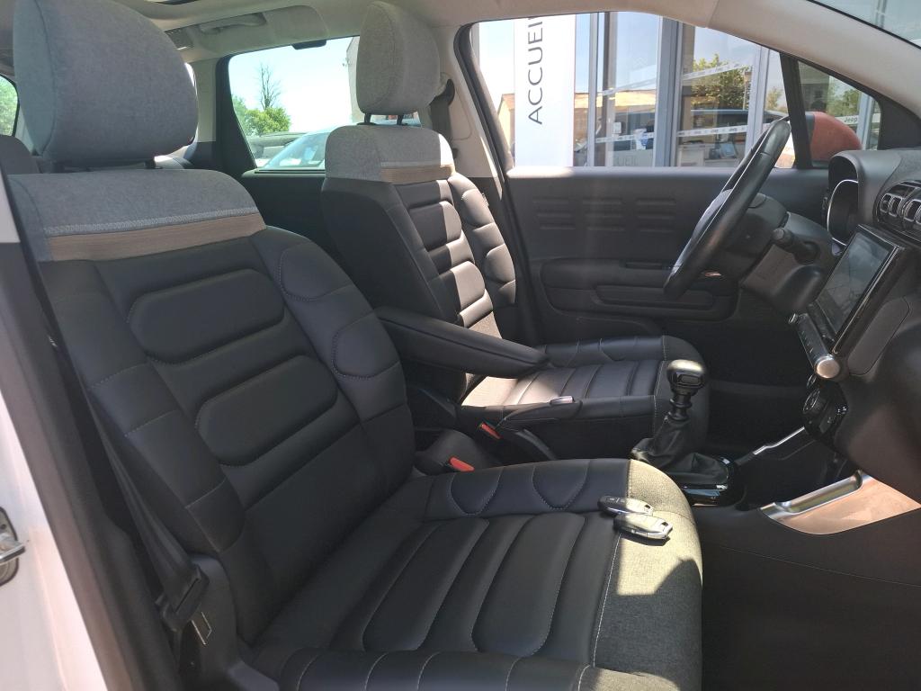 Citroen C3 Aircross PureTech 110 S&S BVM6 Shine Pack 2022