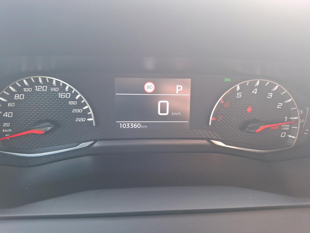Peugeot 208 PureTech 100 S&S EAT8 Active Pack 2022