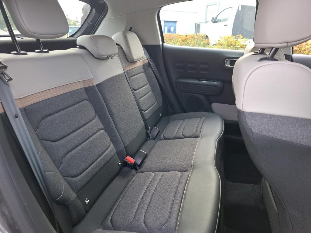 Citroen C3 PureTech 110 S&S EAT6 Shine 2022