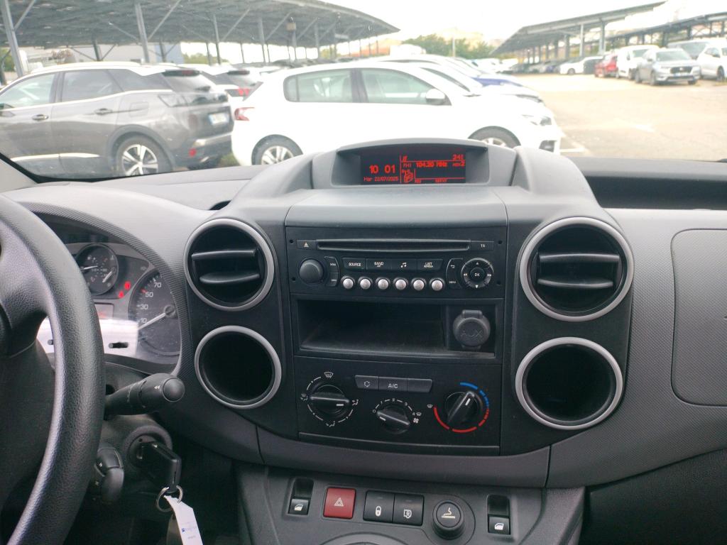 Citroen BERLINGO M BLUEHDI 100 CLUB 2018