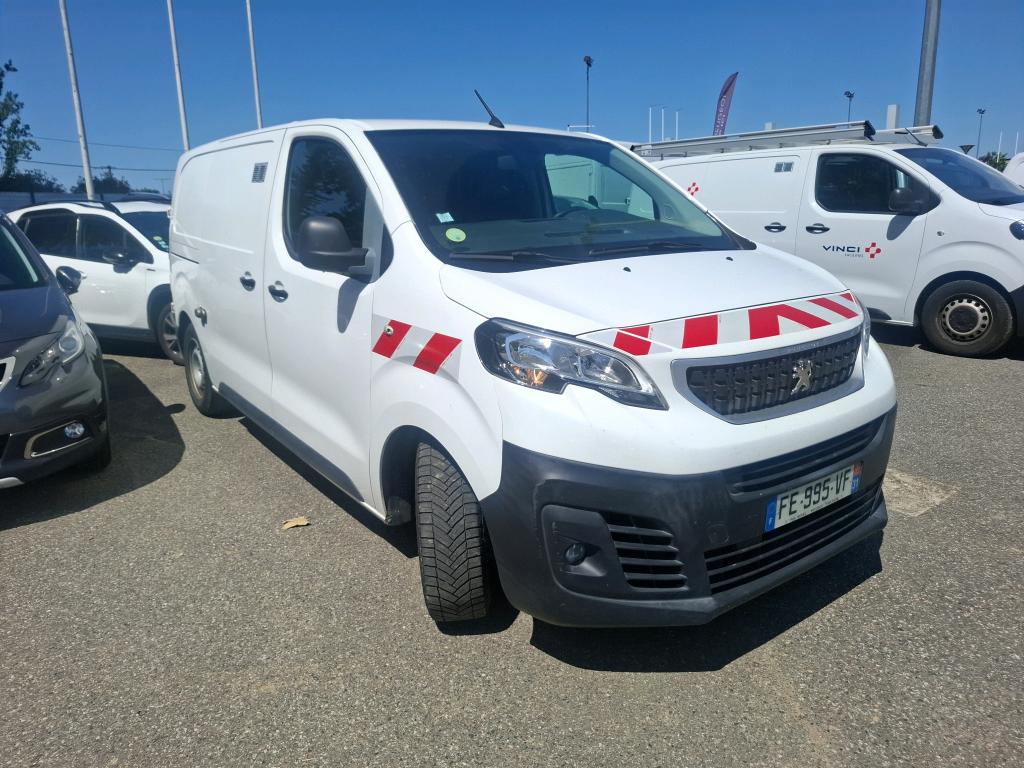 Peugeot EXPERT FGN TOLE STANDARD BLUEHDI 95 BVM5 PREMIUM PACK 2019