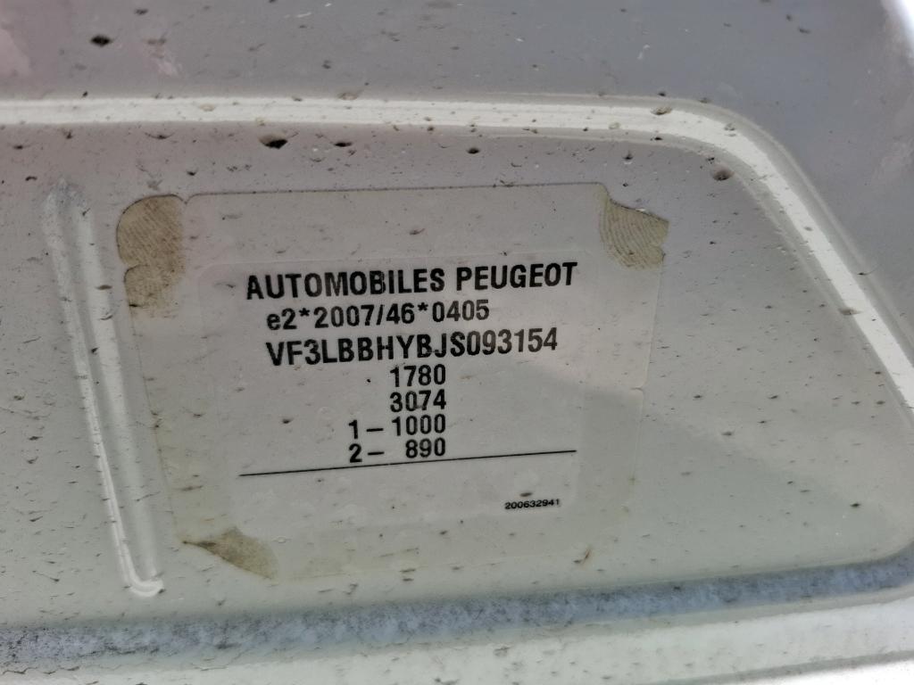 Peugeot 308 1.6 BlueHDi 100ch S&S BVM5 Access 2018