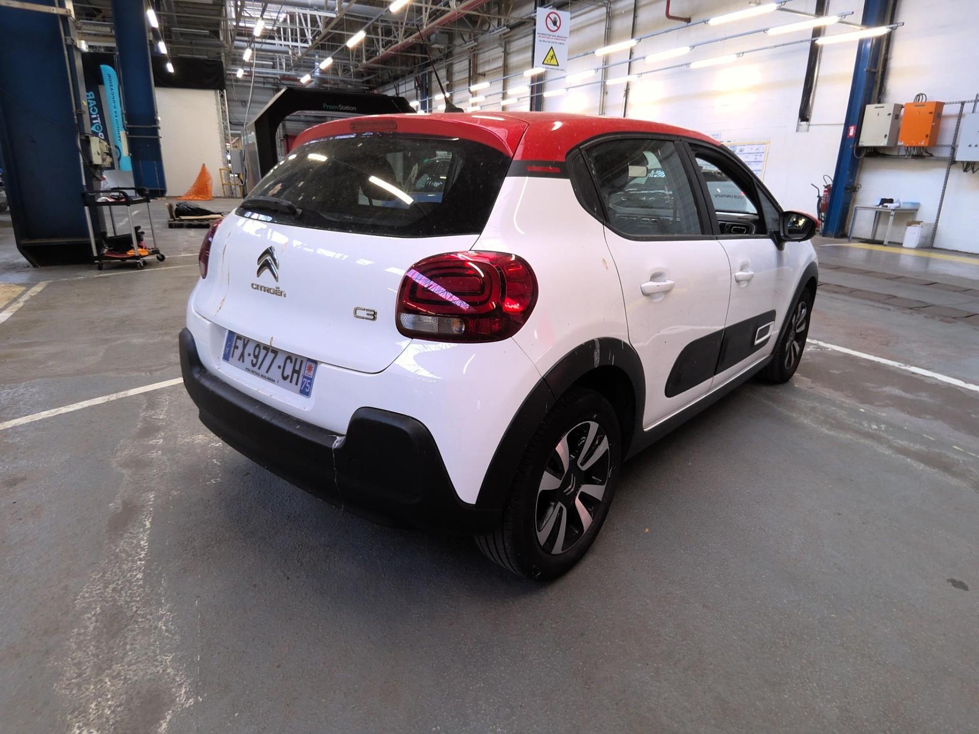 Citroen C3 PureTech 83 S&S BVM5 Shine 2021