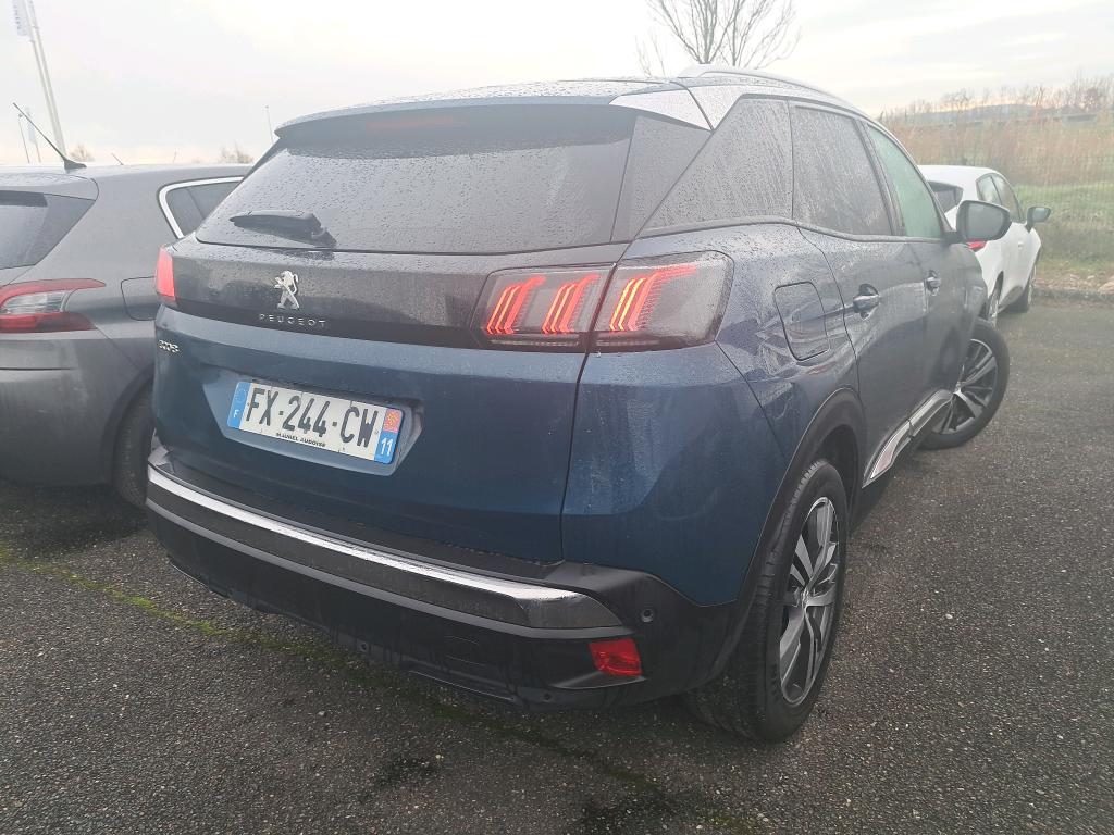 Peugeot 3008 BlueHDi 130ch S&S BVM6 Allure Pack 2021