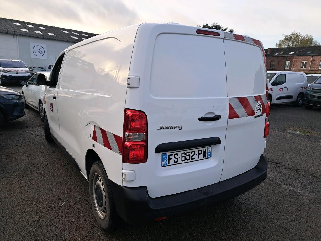 Citroen JUMPY FGN M BLUEHDI 120 S&S BVM6 CLUB 340 NM 2020