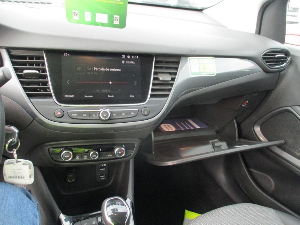 Foto Opel CrossLand 10