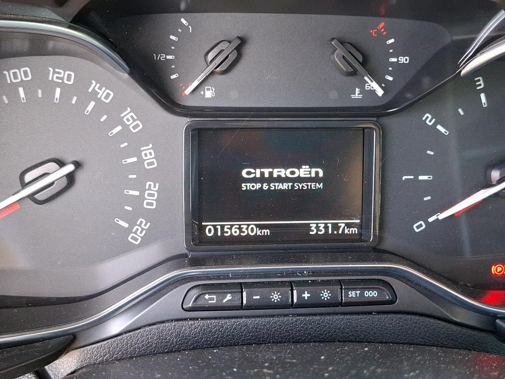 Citroen Berlingo Taille XL BlueHDi 100 S&S BVM Feel 2021