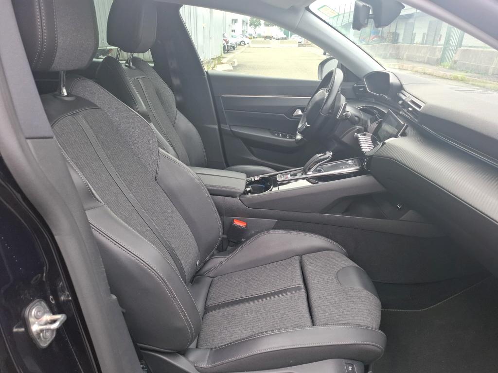 Peugeot 508 Hybrid 225 e-EAT8 Allure Business 2021