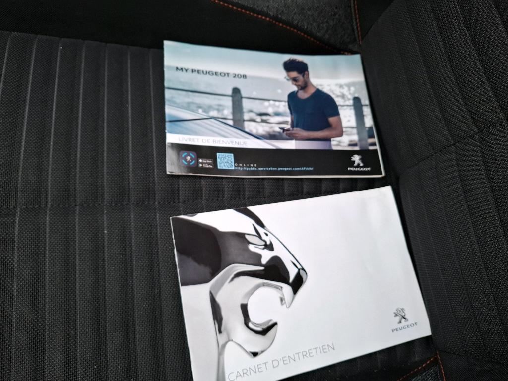 Peugeot 208 BlueHDi 100 S&S BVM6 Active 2021