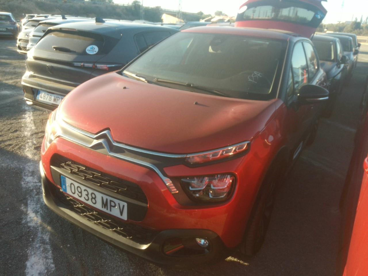 Foto Citroën C3 Origin 2