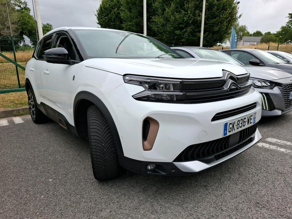 Citroen C5 Aircross BlueHDi 130 S&S EAT8 C-Series 2022