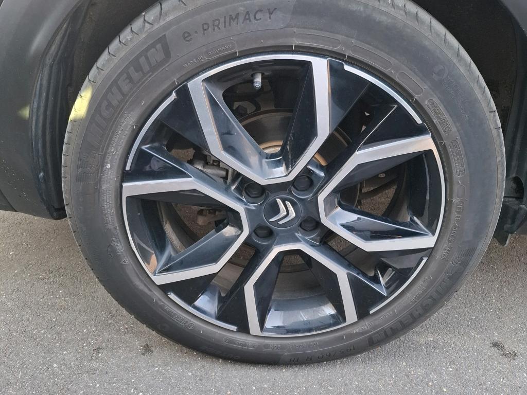 Citroen e-C4 X 156 ch autonomie etendue  Automatique Max 2024