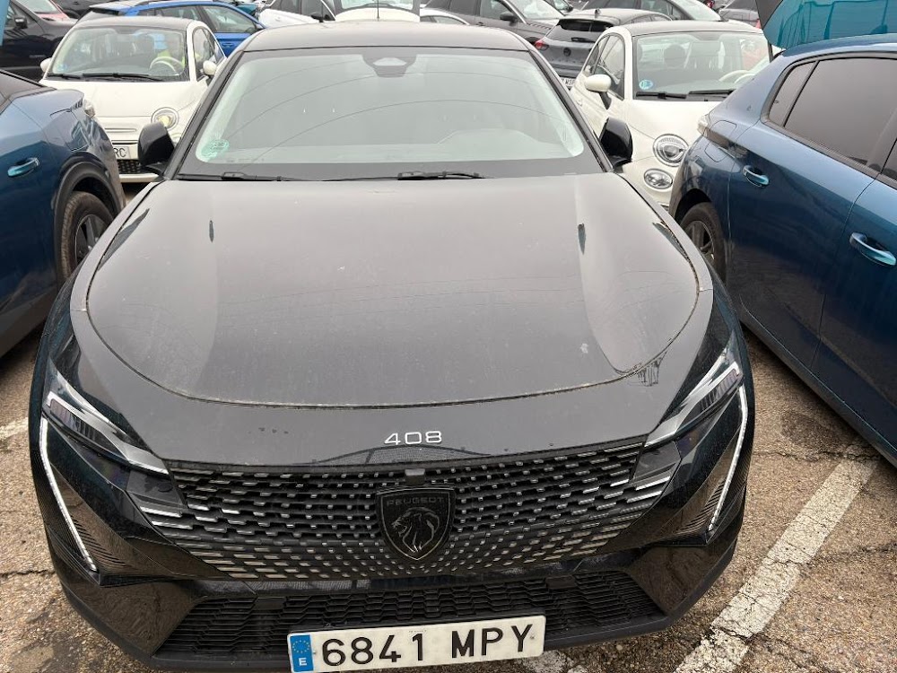 Foto Peugeot 408 8