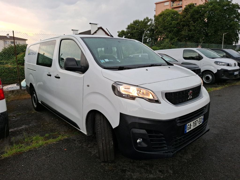 Peugeot EXPERT CA REPLIABLE LONG 2.0 BLUEHDI 120 S&S BVM6 PRO 2021