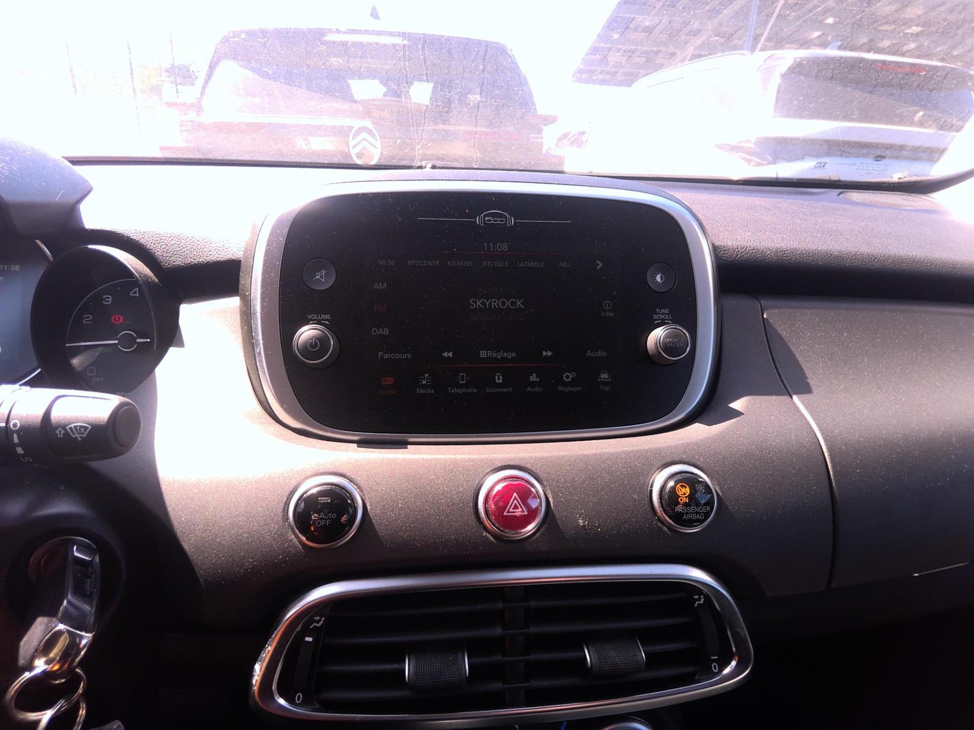 FIAT 500X 1.5 FireFly 130 ch S/S DCT7 Hybrid 2023