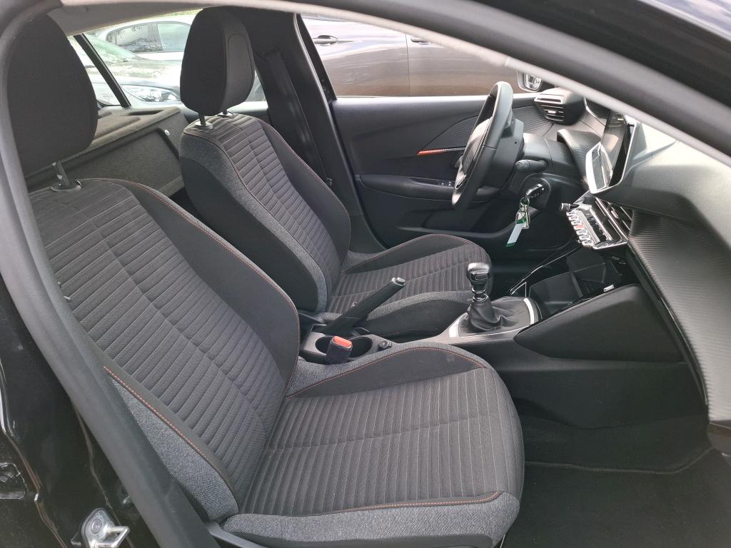Peugeot 208 BLUEHDI 100 S&S BVM6 ACTIVE BUSINESS R 2022