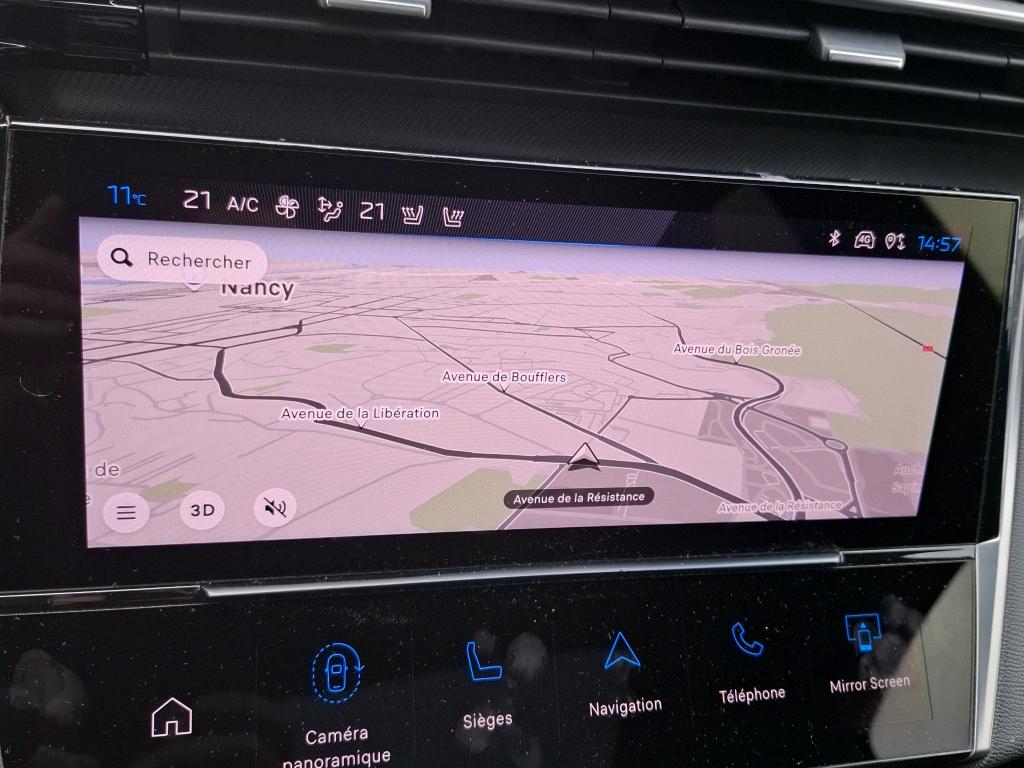 Peugeot 308 PHEV 225 e-EAT8 GT Pack 2022
