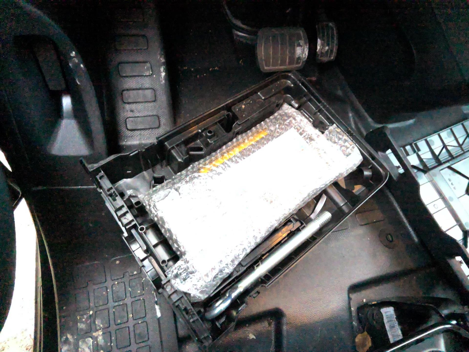 Citroen SPACETOURER / JUMPY III COMBI 