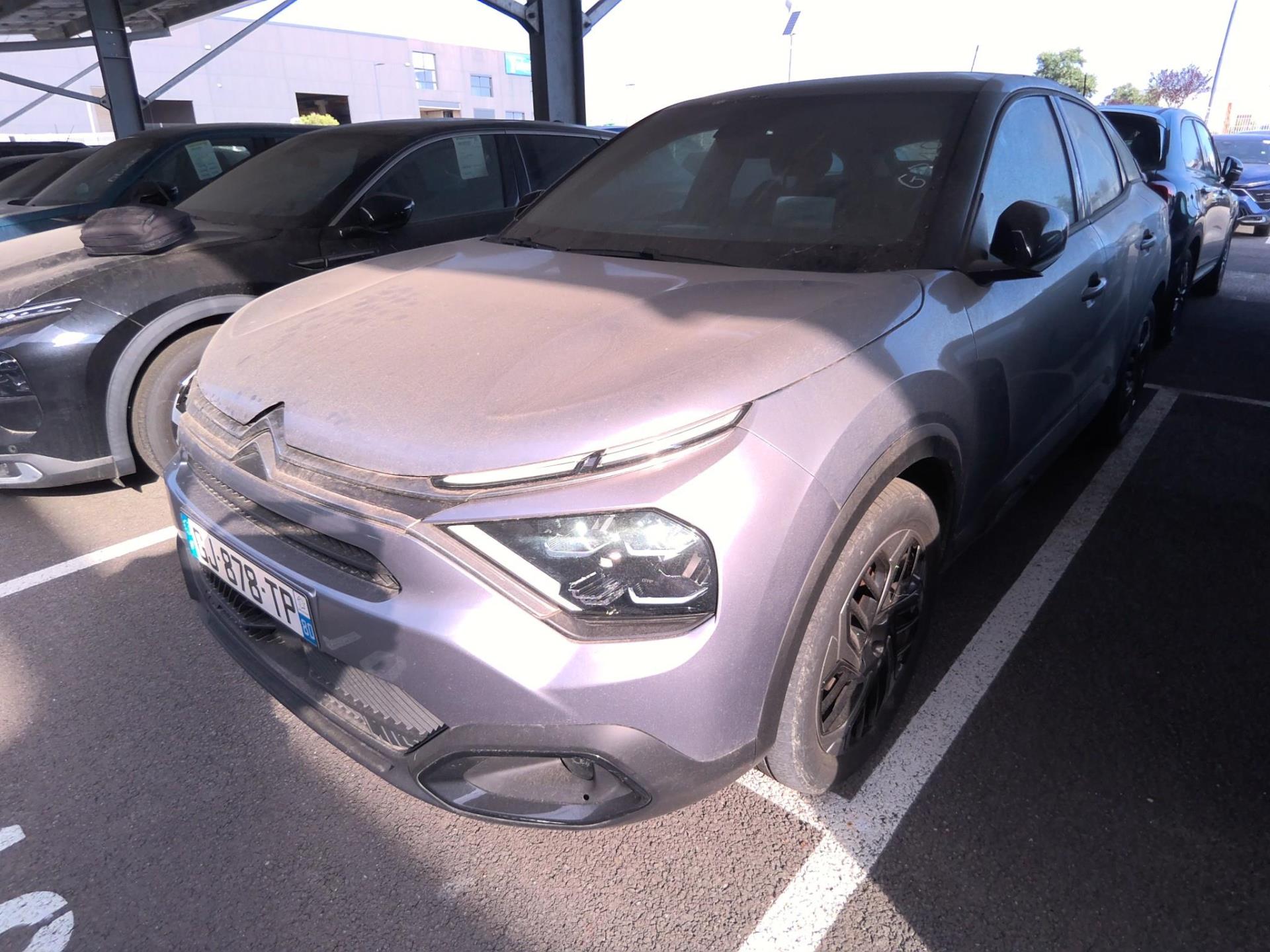 Citroen C4 PureTech 130 S&S BVM6 Feel Pack 2022