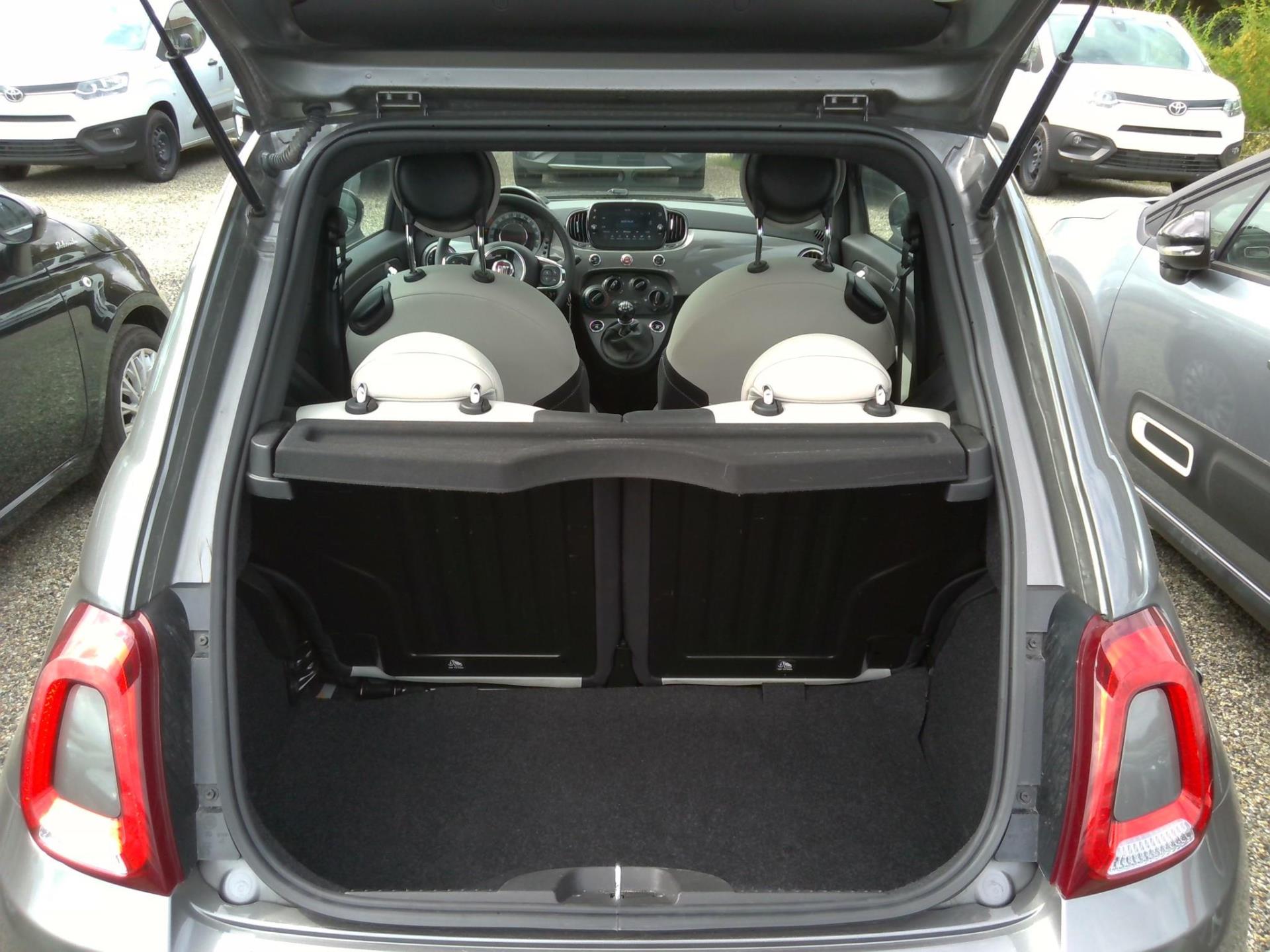 FIAT 500 1.0 70 ch Hybride BSG S/S Dolcevita 2022