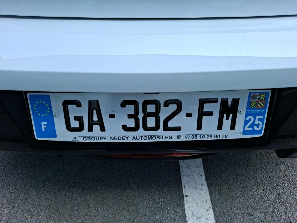 Peugeot 208 BlueHDi 100 S&S BVM6 Allure Business 2021