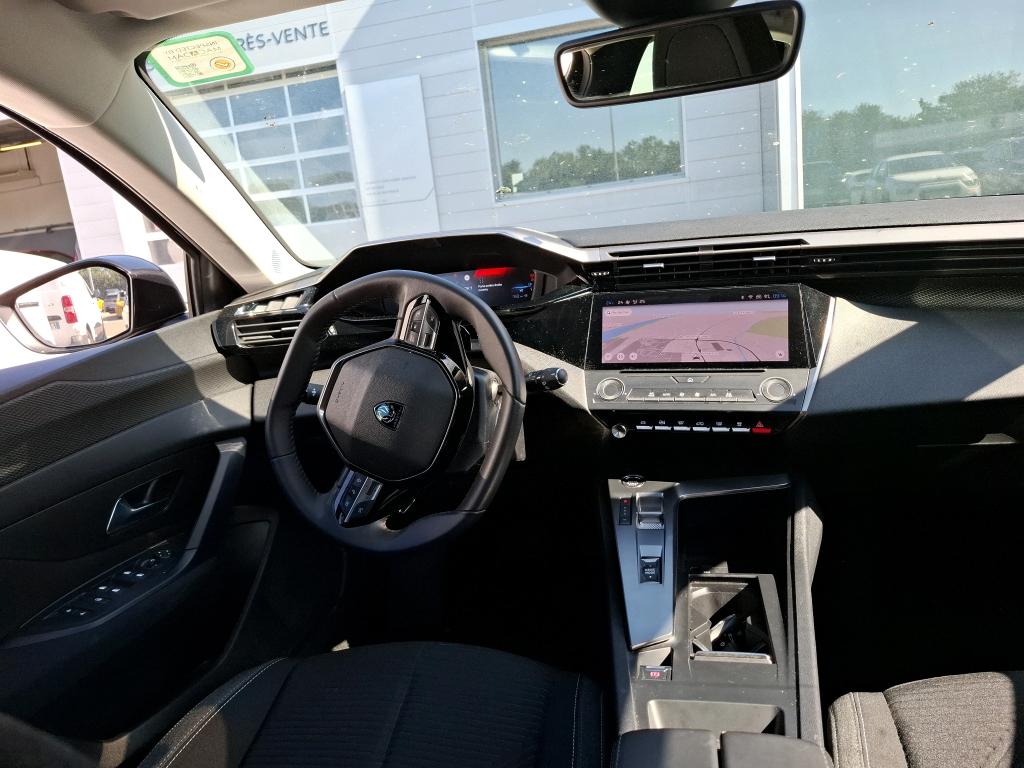 Peugeot 308 BlueHDi 130ch S&S EAT8 Active Pack 2023