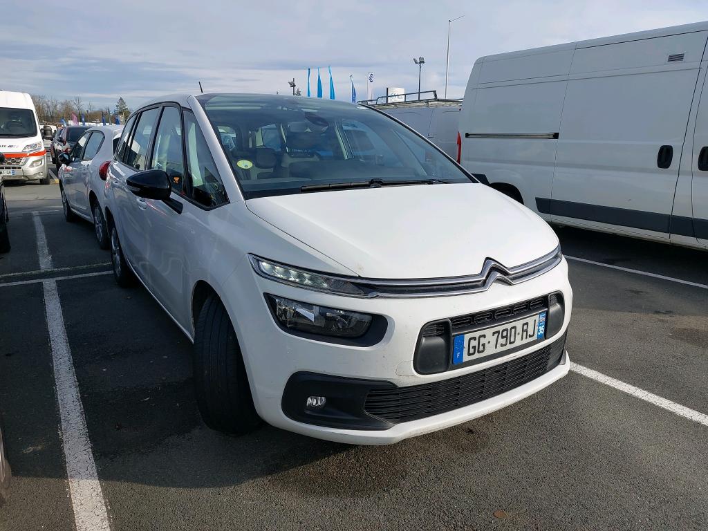 Citroen Grand C4 Spacetourer BlueHDi 130 S&S BVM6 Business 2022