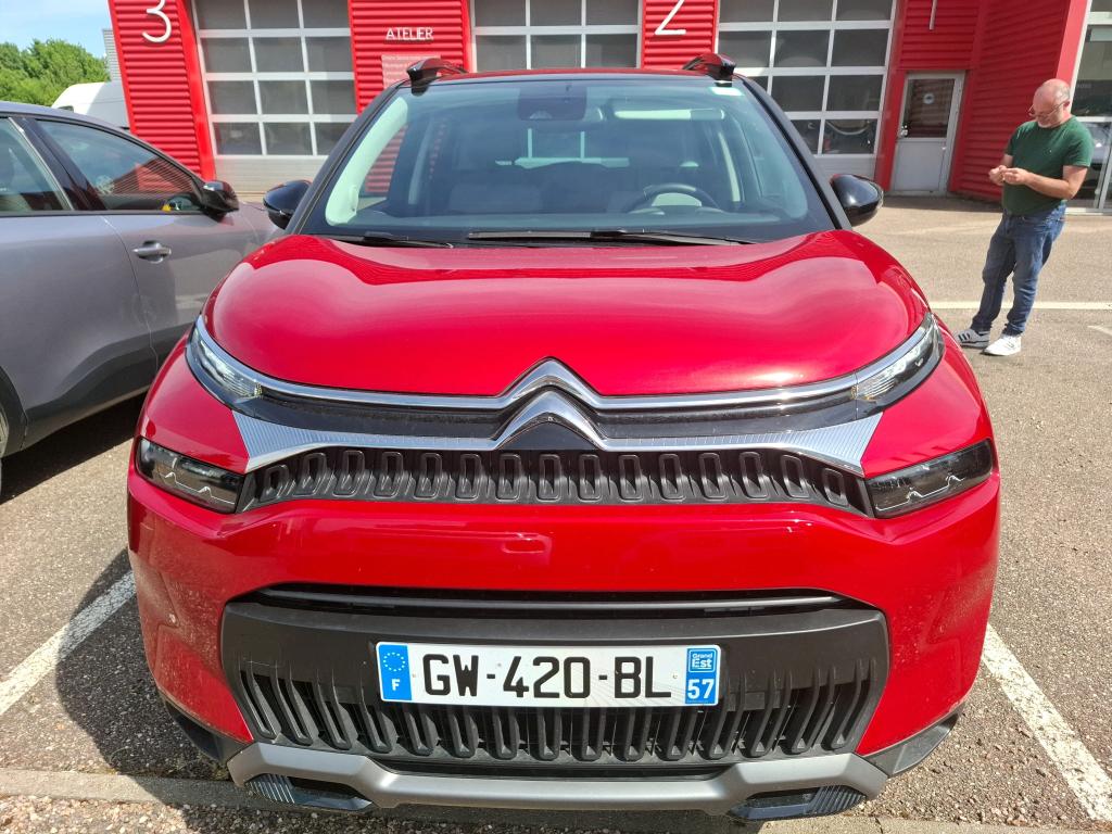Citroen C3 Aircross PureTech 110 S&S BVM6 Plus 2024