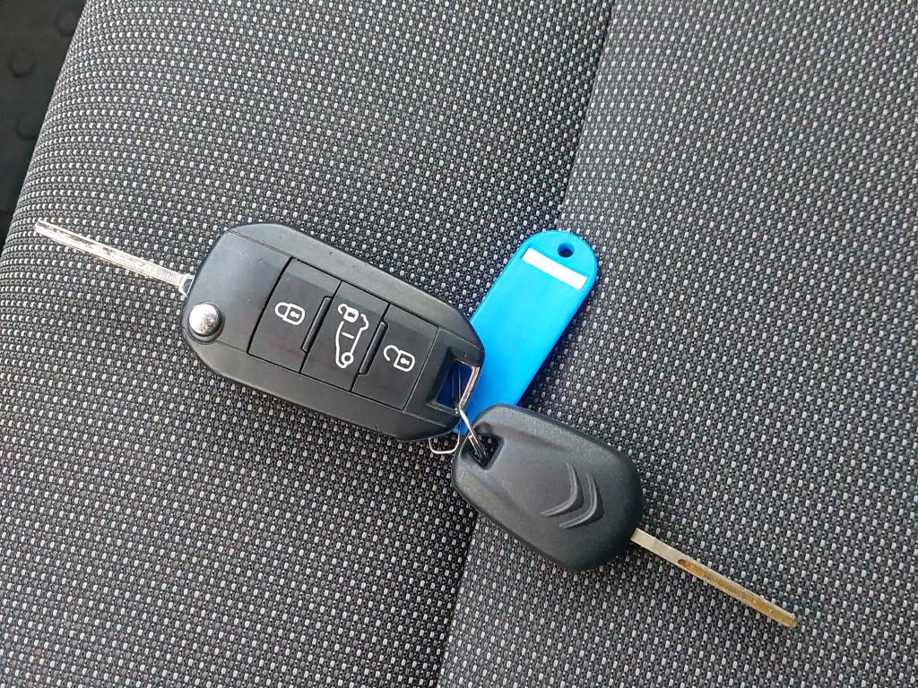 Citroen BERLINGO VAN M 650 BLUEHDI 100 S&S BVM5 CLUB 2020