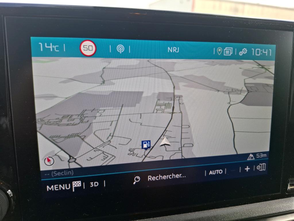 Citroen BERLINGO VAN M 650 BLUEHDI 100 S&S BVM5 CLUB 2020