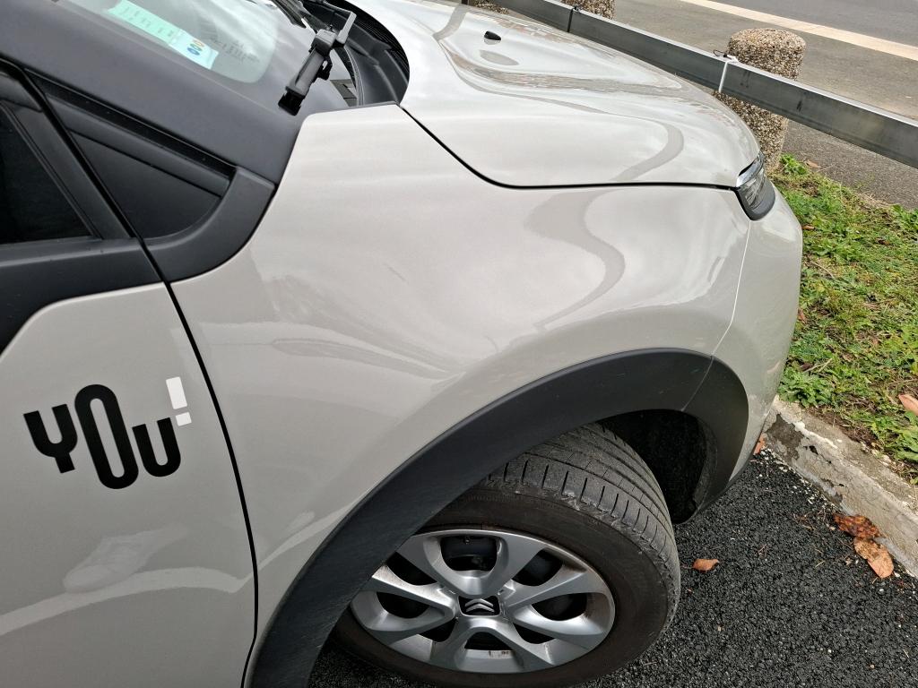 Citroen C3 PureTech 83 ch BVM5 You 2023