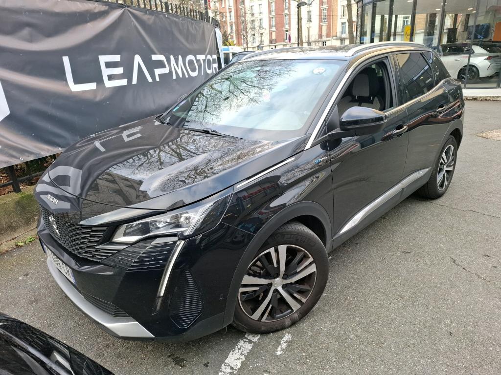 NV 3008 SUV
