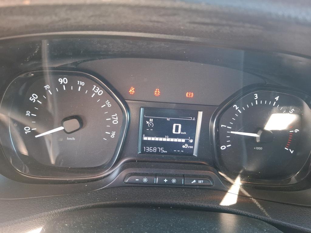 Citroen JUMPY FGN M BLUEHDI 120 S&S BVM6 CLUB 340 NM 2020