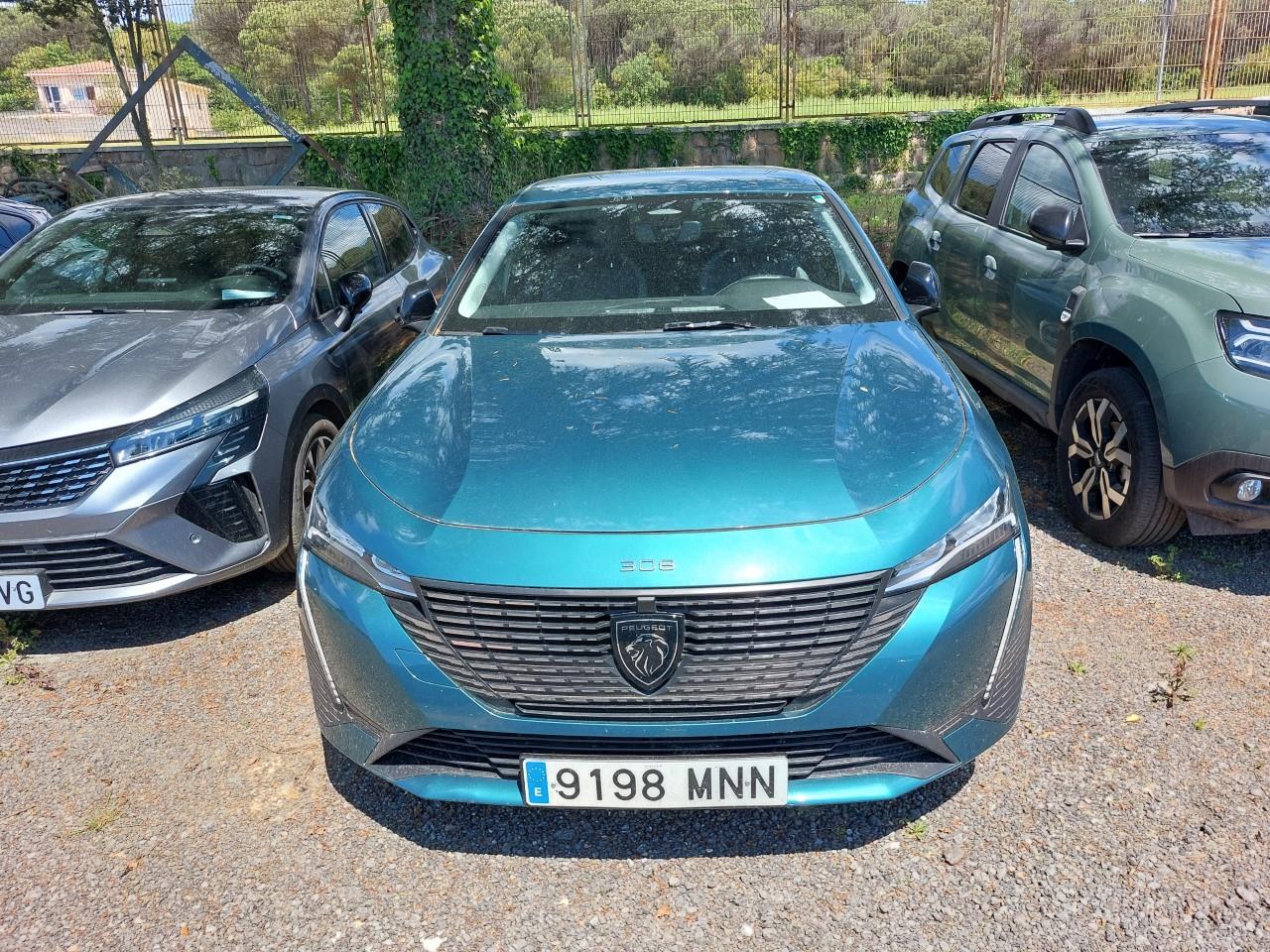 Peugeot 308 308 SW Allure PureTech 130 S&S 6 Vel. MAN
