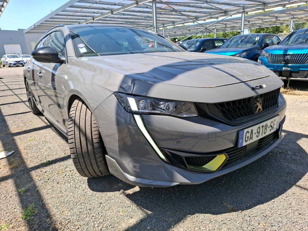 Peugeot 508 SW Hybrid4 360 e-EAT8 Peugeot Sport Engineered  2021