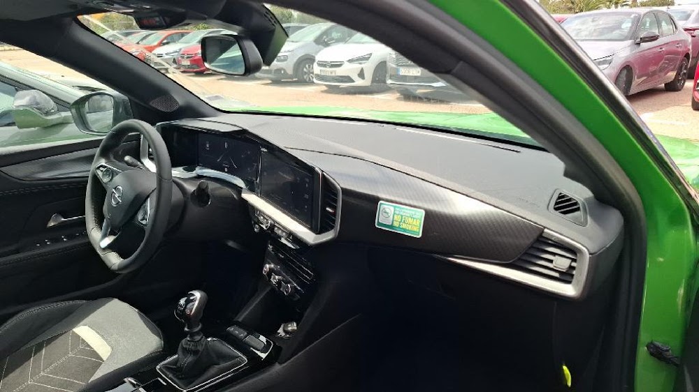 Foto Opel Mokka 13