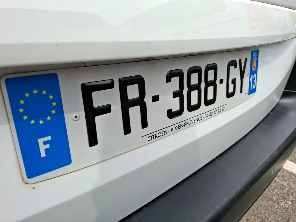 Citroen Berlingo Taille M BlueHDi 100 S&S BVM Feel 2020