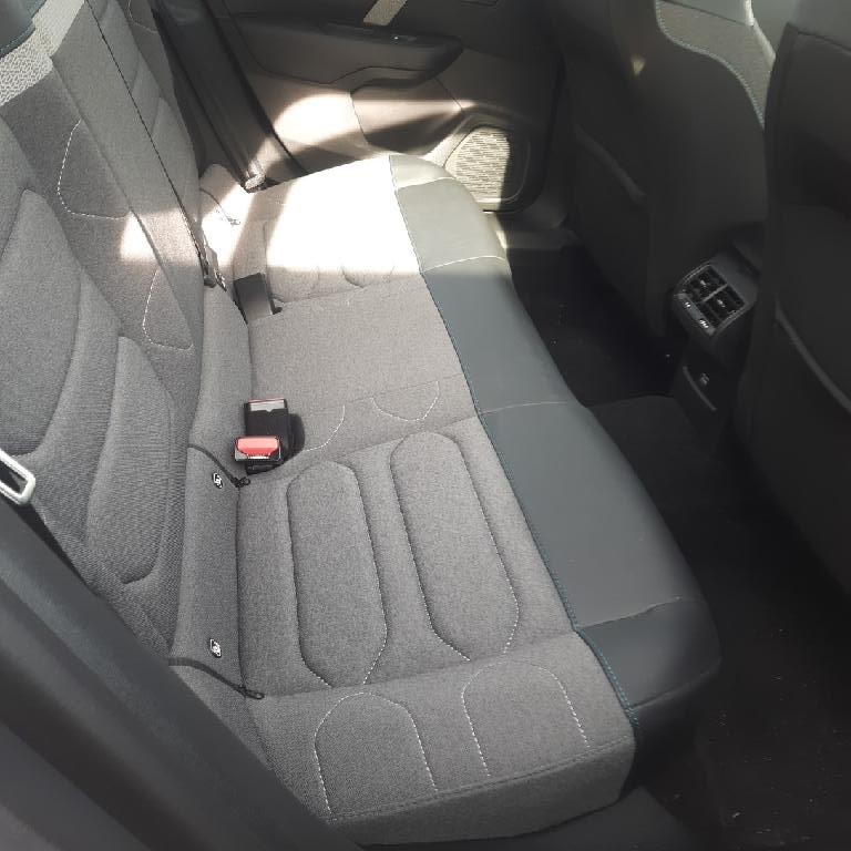 Foto Citroën C4 X 11