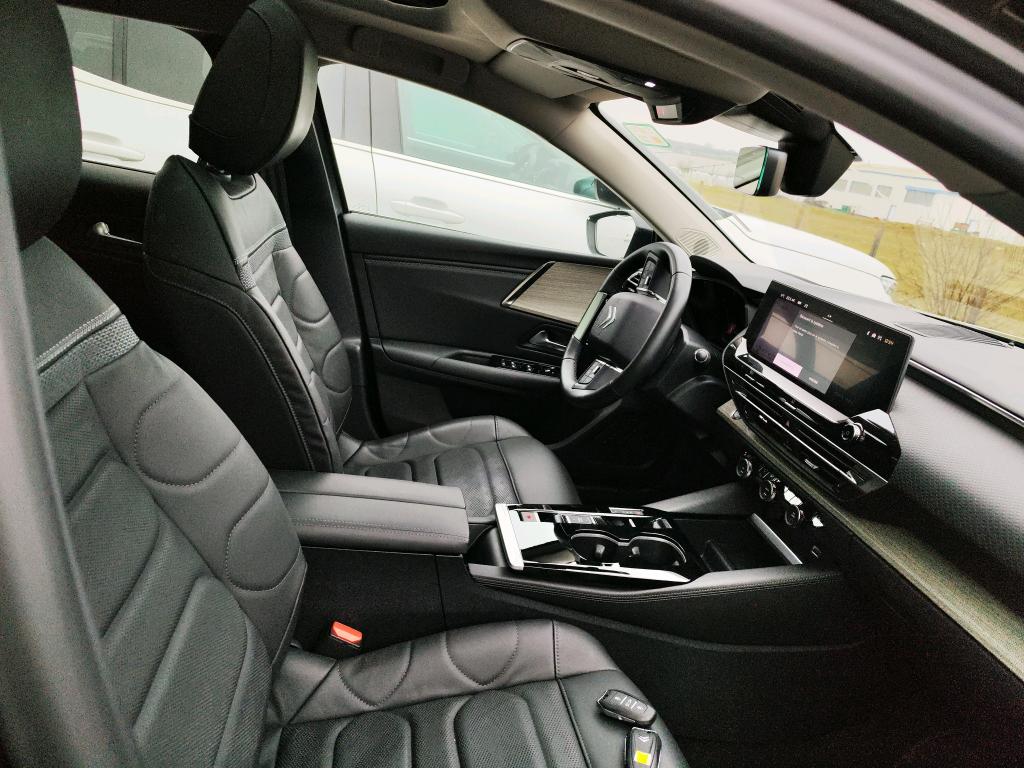 Citroen C5 X Hybride Rechargeable 225 S&S e-EAT8 Shine Pack 2023