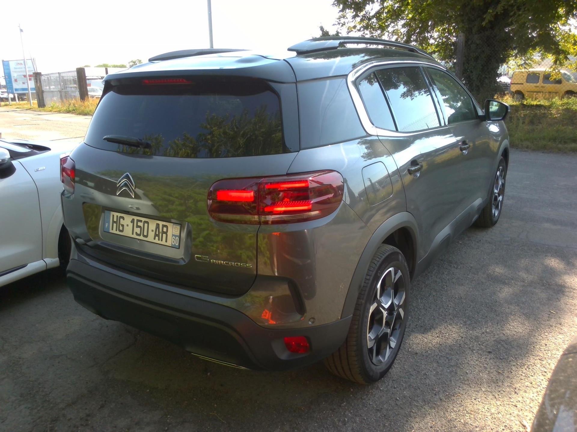 Citroen C5 Aircross BlueHDi 130 EAT8 Max 2025