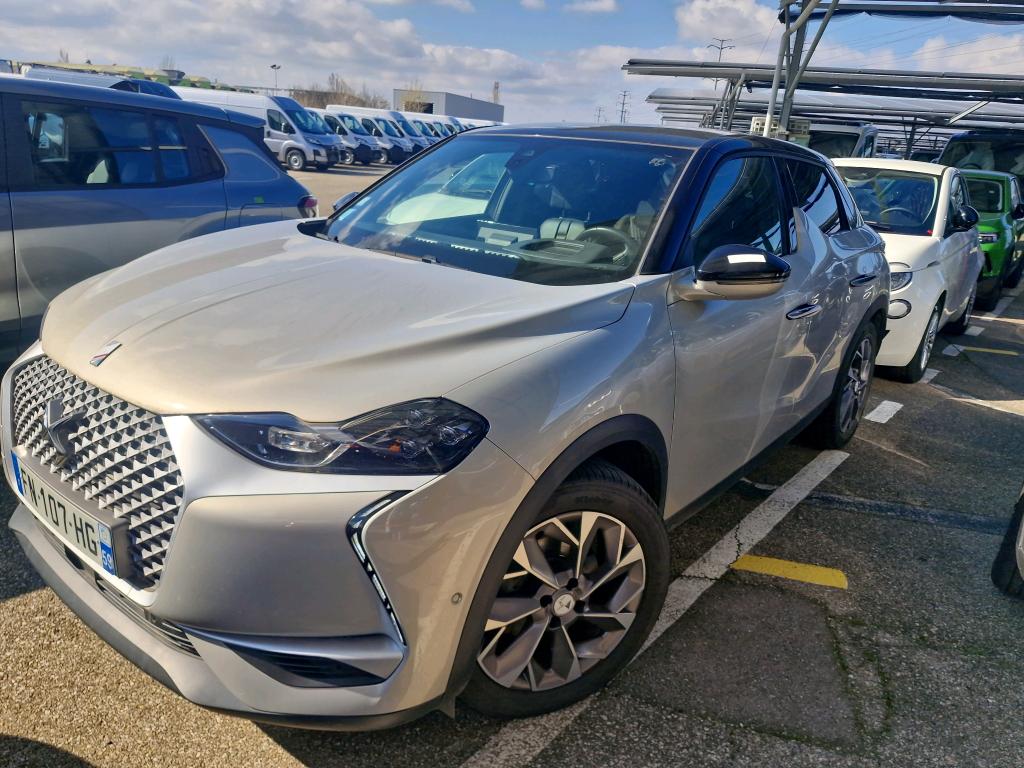 DS DS3 Crossback E-Tense Grand Chic 2020
