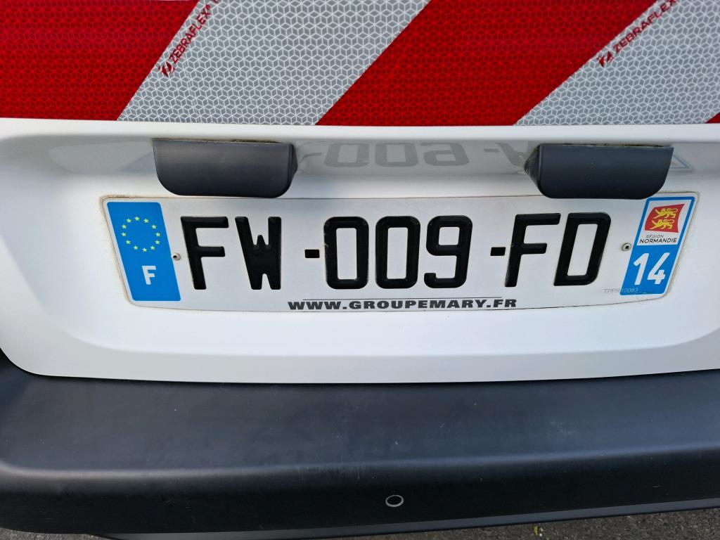 Citroen BERLINGO VAN M 650 BLUEHDI 100 S&S BVM5 CLUB 2020