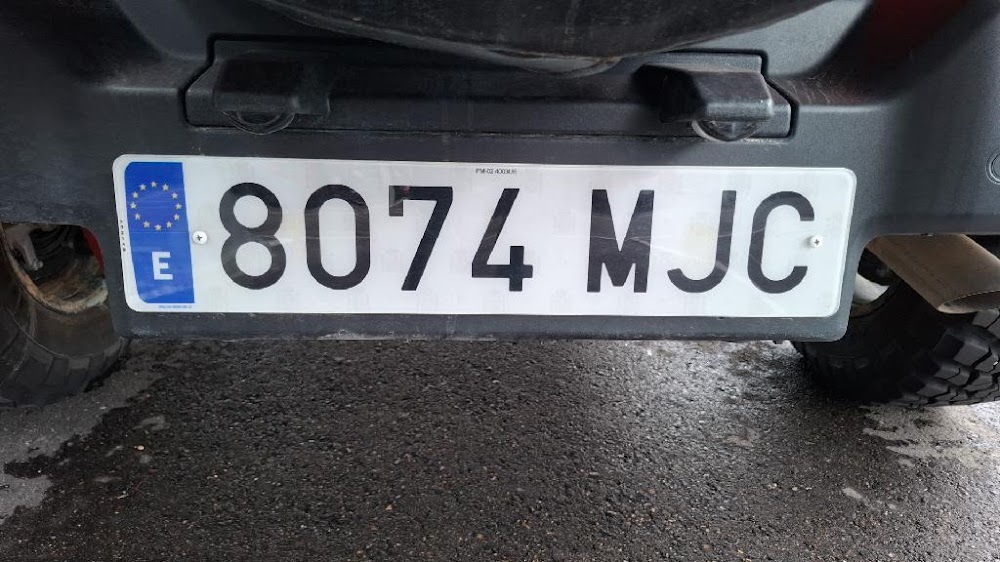 Foto Jeep WRANGLER 1