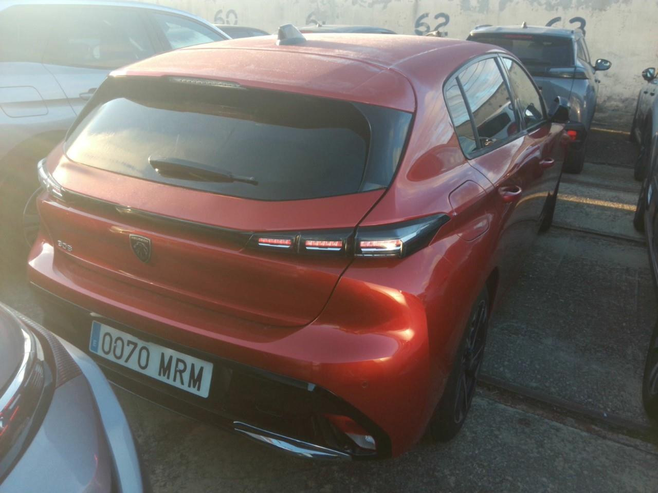 Foto Peugeot 308 6